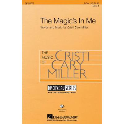 0884088050030 - The magics in me