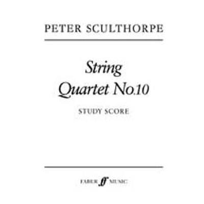 9780571515394 - String Quartet 10