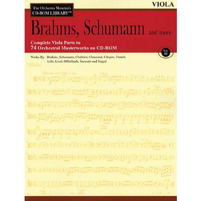 0073999124484 - Brahms Schumann and more 3