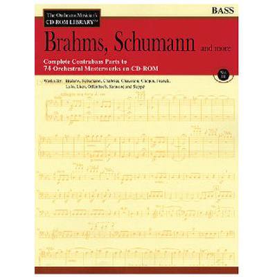 0073999756173 - Brahms Schumann and more 3