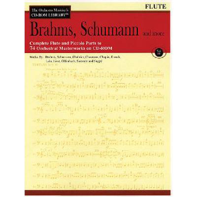 0073999280081 - Brahms Schumann and more 3