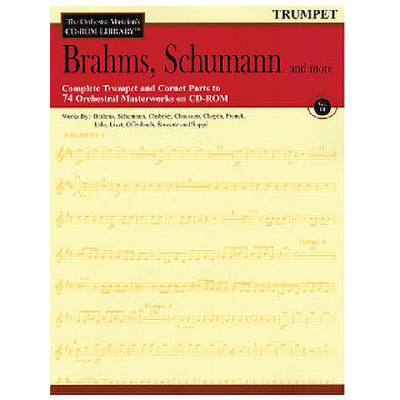 0073999694499 - Brahms Schumann and more 3