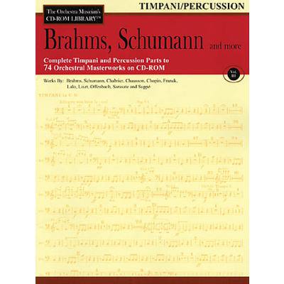 0073999715057 - Brahms Schumann and more 3