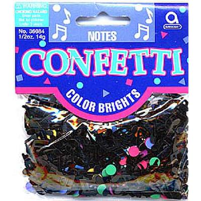 0048419466307 - Noten Konfetti 0048419466307 - Noten Konfetti