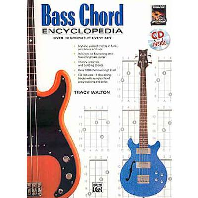 Bass chord encyclopedia