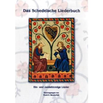 9783927240780 - Das Schedelsche Liederbuch - Frank Wunderlich Geheftet