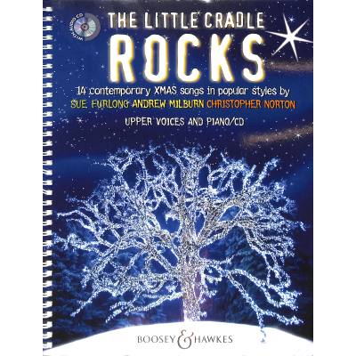 9790060119149 - The little cradle rocks 9790060119149 - The little cradle rocks