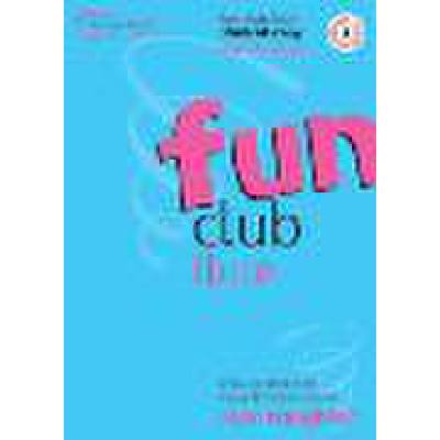 9790570242719 - Fun club flute grade 1-2