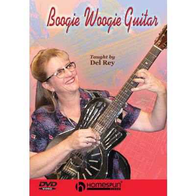 0073999950656 - Boogie Woogie guitar