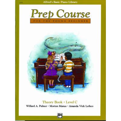 0038081018638 - Prep course - theory book C