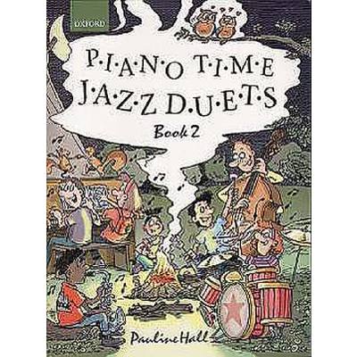 9780193355989 - Piano time jazz duets 2