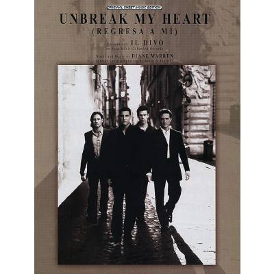 0654979097570 - Unbreak my heart (regresa a mi)