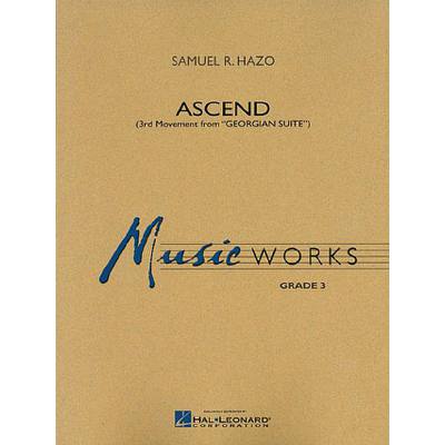 0073999379679 - Ascend (Georgian Suite Satz 3)