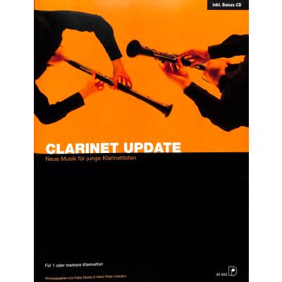 9790012196518 - Clarinet update