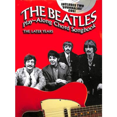 9781849383608 - Play along chord songbook - the later years 9781849383608 - Play along chord songbook - the later years