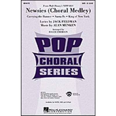 0073999431742 - Newsies - Choral Medley 0073999431742 - Newsies - Choral Medley