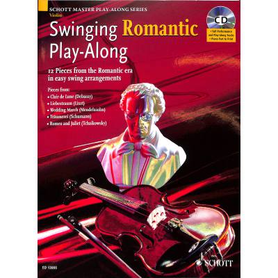 0841886008885 - Swinging romantic play along