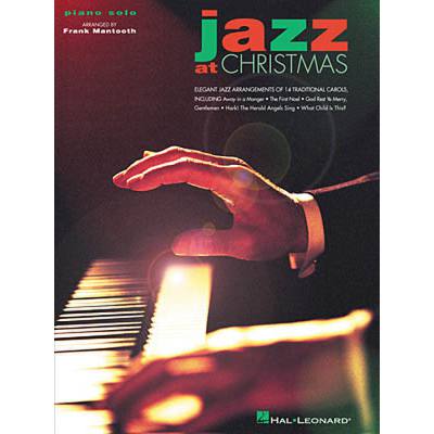 0073999349986 - Jazz at christmas