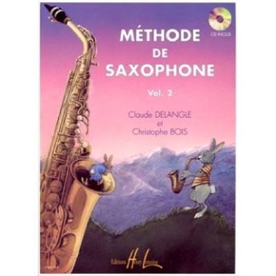 9790230976879 - Methode de saxophone 2