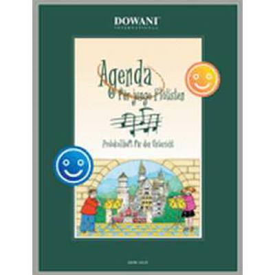 9783905477283 - Agenda für junge Flötisten 9783905477283 - Agenda für junge Flötisten