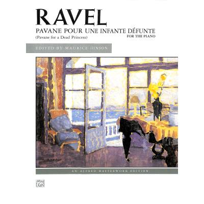 0038081021300 - Pavane pour une infante defunte 0038081021300 - Pavane pour une infante defunte