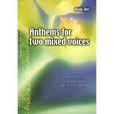 9781844170210 - Anthems for two mixed voices 1