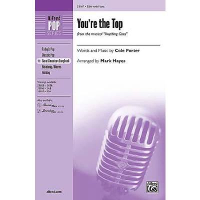 0038081360959 - Youre the top (aus Anything goes) 0038081360959 - Youre the top (aus Anything goes)