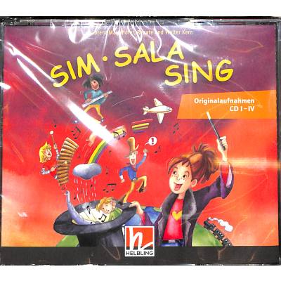 Sim sala sing