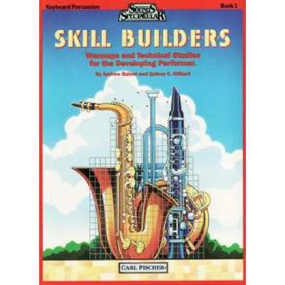 0798408011499 - Skill builders 1 - warmups and technical Studies