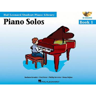 0073999649840 - Piano solos 1