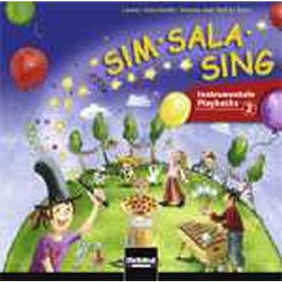 9783850613200 - Sim Sala Sing - Sim Sala Sing Instrumentale Playbacks 5 Audio-CDs5 Audio-CD - Lorenz Maierhofer Walter Kern Renate Kern (Hörbuch)