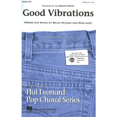 0073999504637 - Good vibrations 0073999504637 - Good vibrations