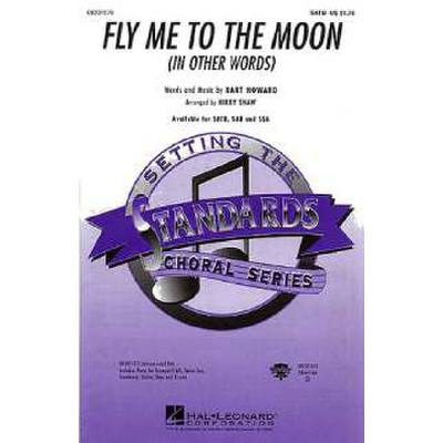0073999545296 - Fly me to the moon