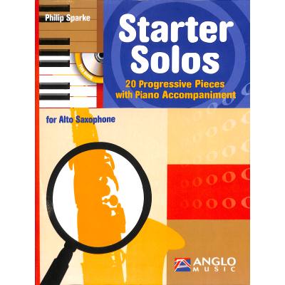 9780570291527 - Starter solos 9780570291527 - Starter solos