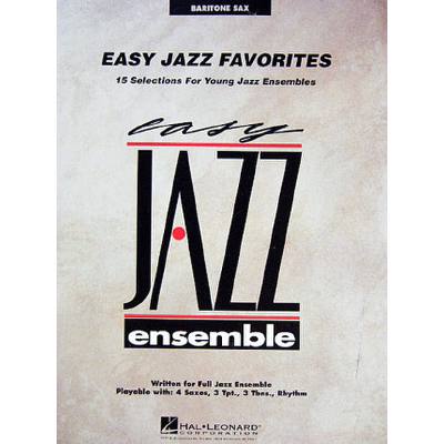 0073999325300 - Easy Jazz favorites