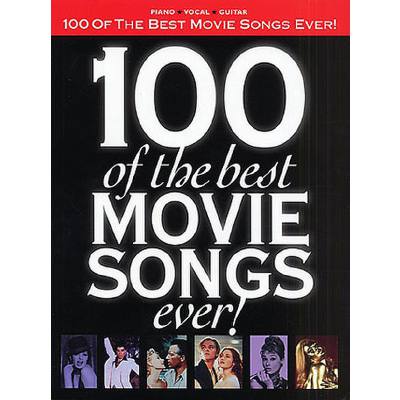 9781846094194 - 100 of the best movie songs ever