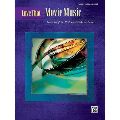 0654979097020 - Love that - movie music