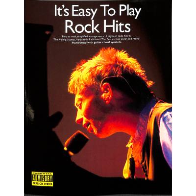 9781846099076 - Its easy to play Rock hits