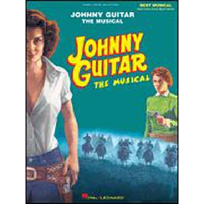 0073999189070 - Johnny guitar - the Musical