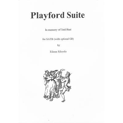 9790570581078 - Playford Suite