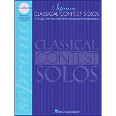 0073999097511 - Classical contest solos