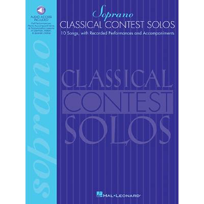 0073999097511 - Classical contest solos 0073999097511 - Classical contest solos