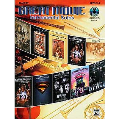 0038081289489 - Great movie instrumental solos