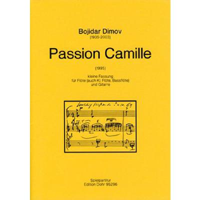 9790202002964 - Passion Camille