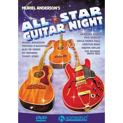 0073999431674 - All star guitar nught 0073999431674 - All star guitar nught