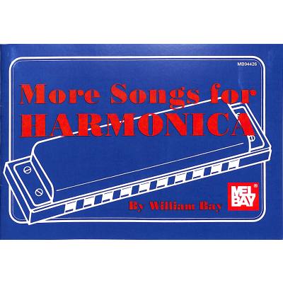 More songs for harmonica