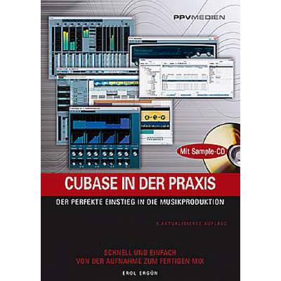 9783937841229 - Cubase in der Praxis