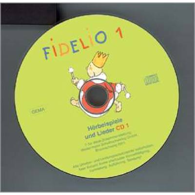 9783141250060 - Fidelio 2 - Hörbeispiele + Lieder 9783141250060 - Fidelio 2 - Hörbeispiele + Lieder