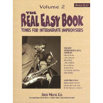 THE REAL EASY BOOK 2