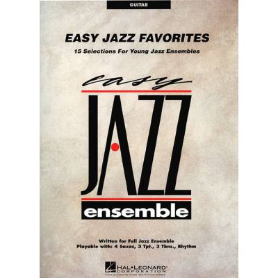 0073999475128 - Easy Jazz favorites